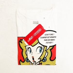 Uniqlo x Nintendo Size S Rare